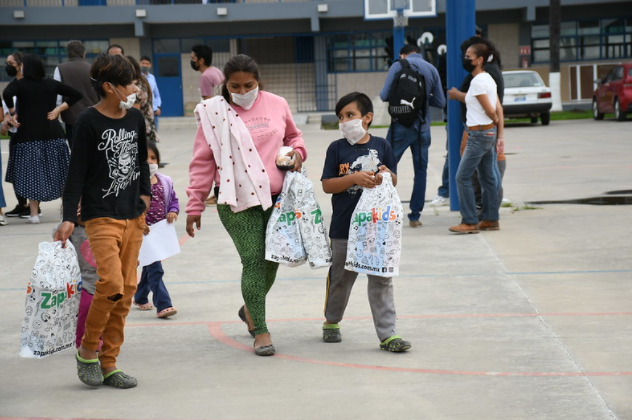 Suman Ayuda Humanitaria Para Las Personas Damnificadas Por Desbordamiento Del Arroyo El Seco 